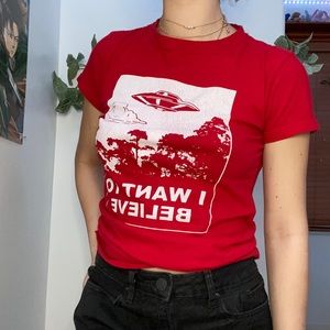 ❤️🛸"I WANT TO BELIEVE"❤️🛸